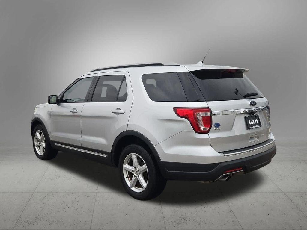 used 2018 Ford Explorer car, priced at $13,795