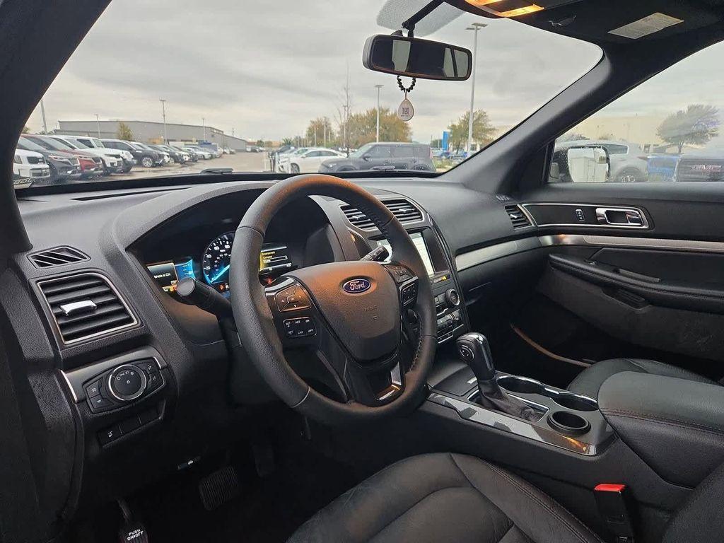 used 2018 Ford Explorer car, priced at $13,795