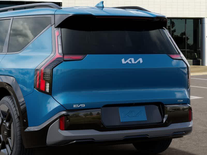 new 2026 Kia EV9 car, priced at $70,839
