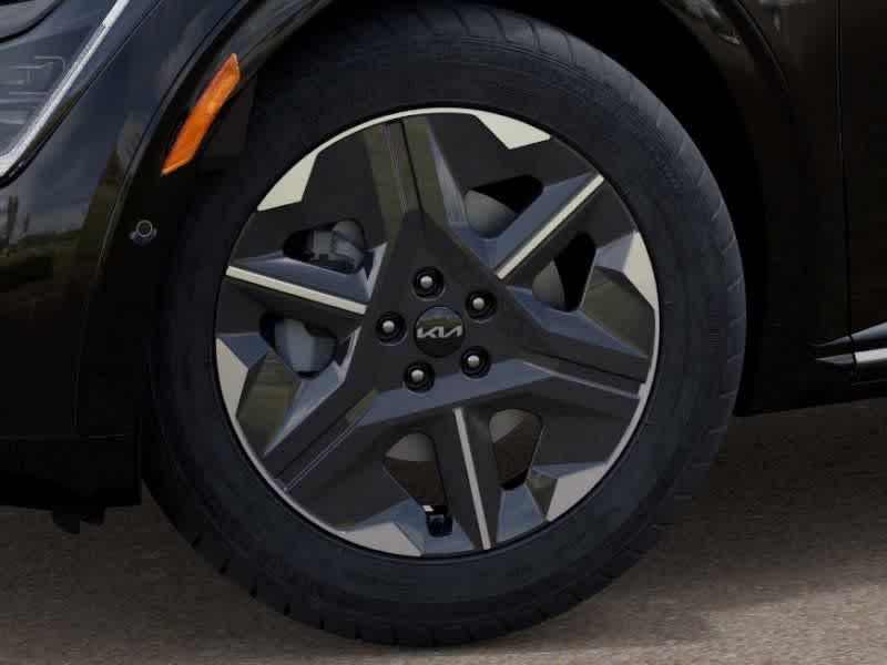 new 2025 Kia EV6 car, priced at $43,601