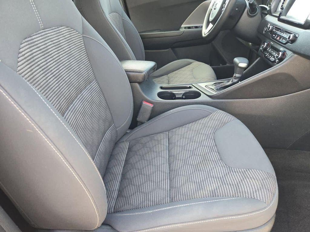 used 2018 Kia Niro car, priced at $7,292