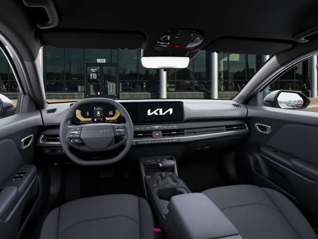 new 2026 Kia K4 car, priced at $23,985