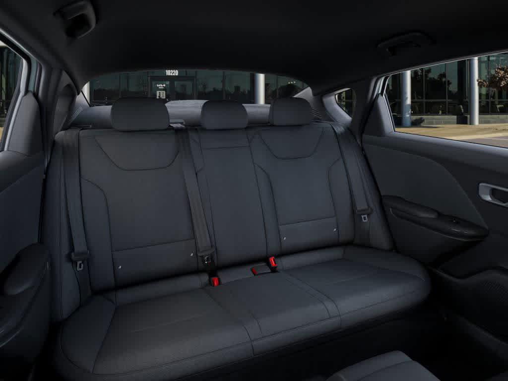 new 2026 Kia K4 car, priced at $23,985