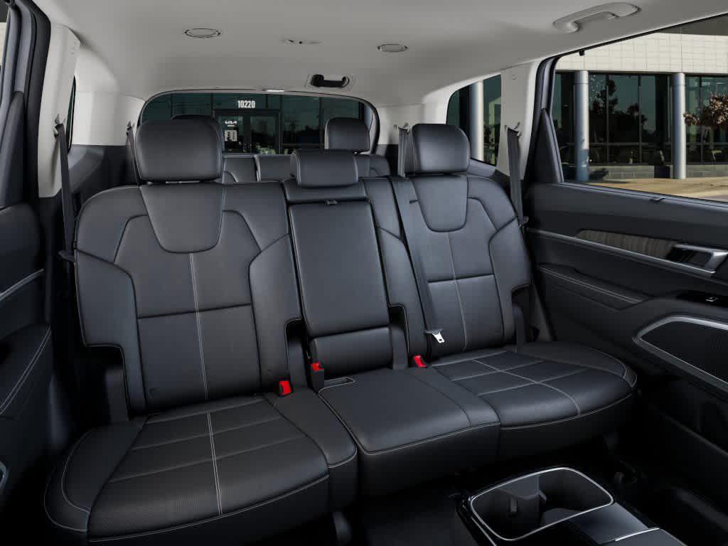 new 2025 Kia Telluride car, priced at $41,988