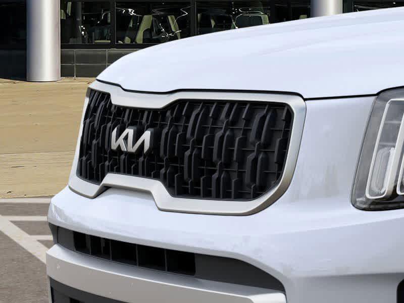 new 2025 Kia Telluride car, priced at $41,988