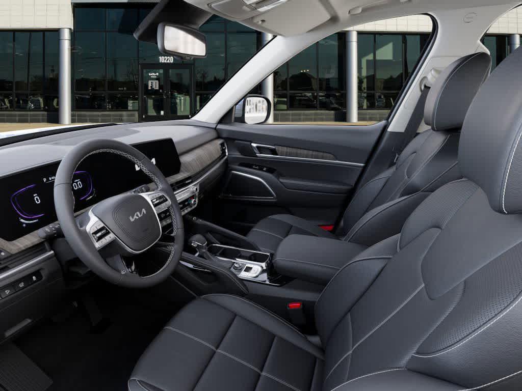 new 2025 Kia Telluride car, priced at $41,988
