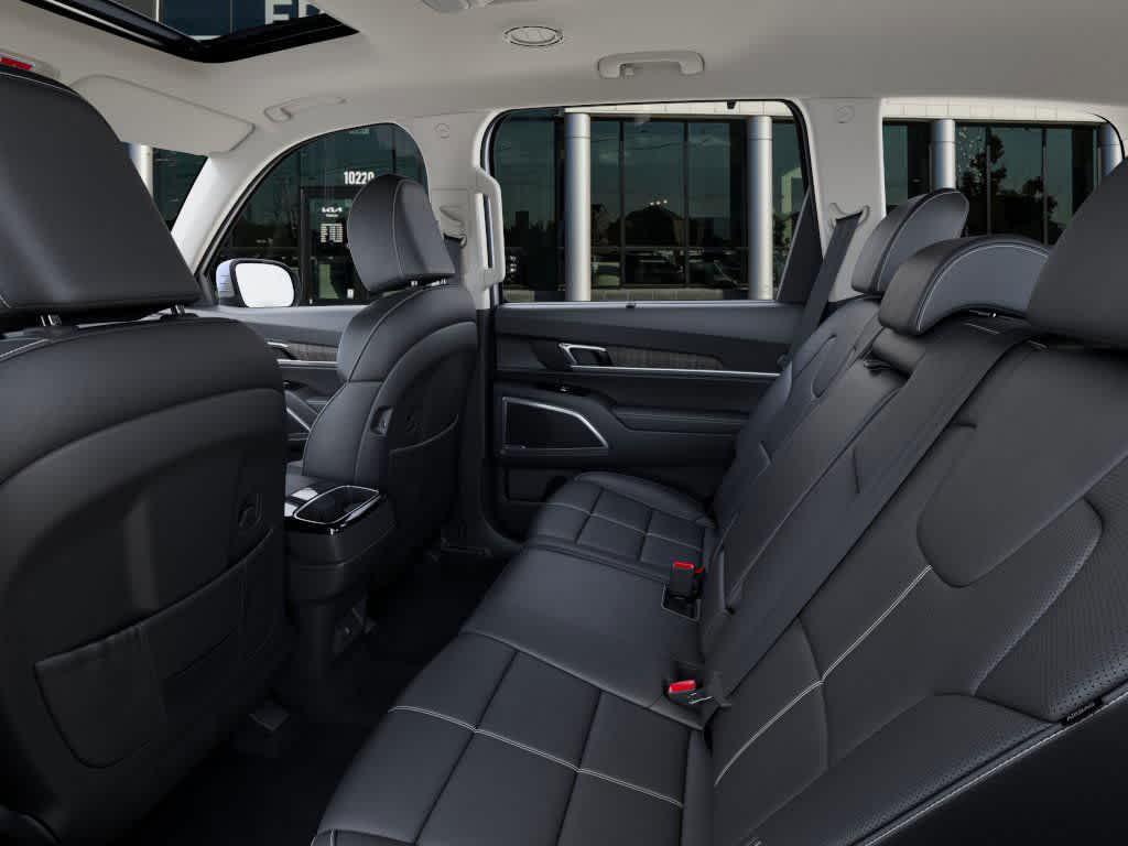 new 2025 Kia Telluride car, priced at $41,988