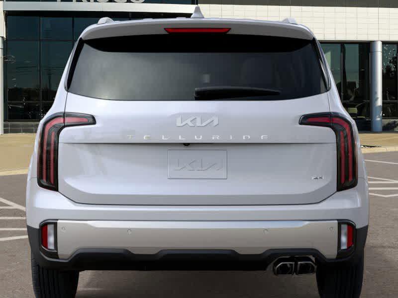 new 2025 Kia Telluride car, priced at $41,988