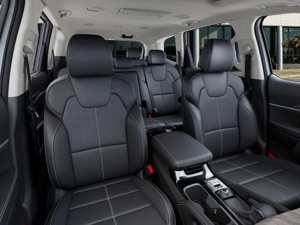 new 2025 Kia Telluride car, priced at $41,988