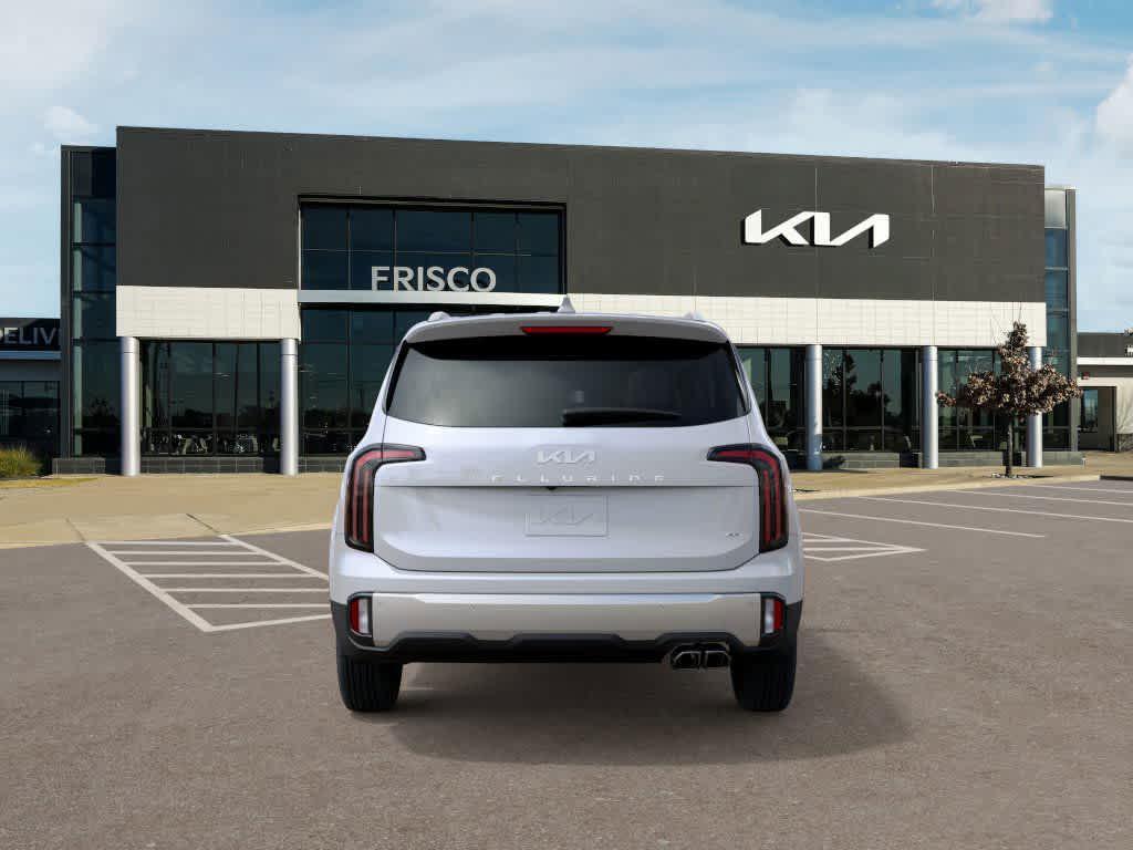 new 2025 Kia Telluride car, priced at $41,988