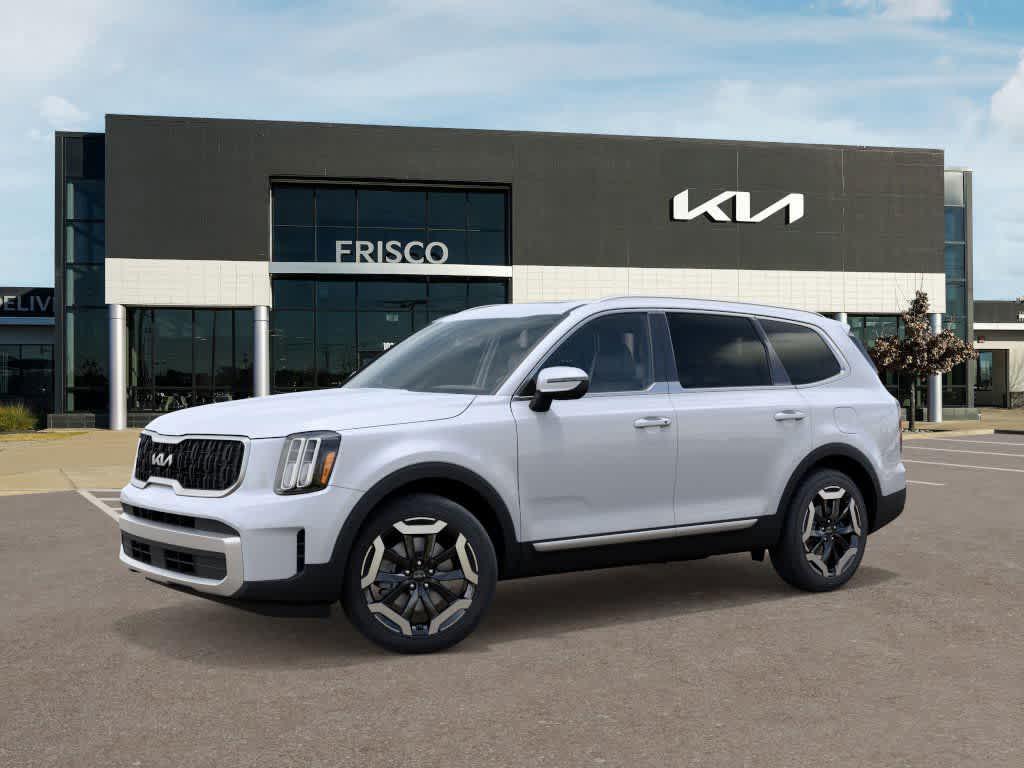 new 2025 Kia Telluride car, priced at $41,988