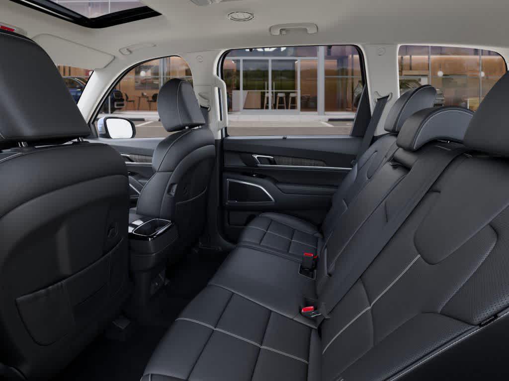 new 2025 Kia Telluride car, priced at $42,688