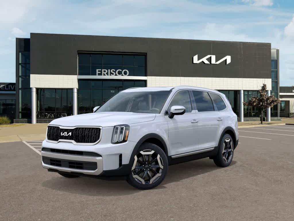 new 2025 Kia Telluride car, priced at $41,988