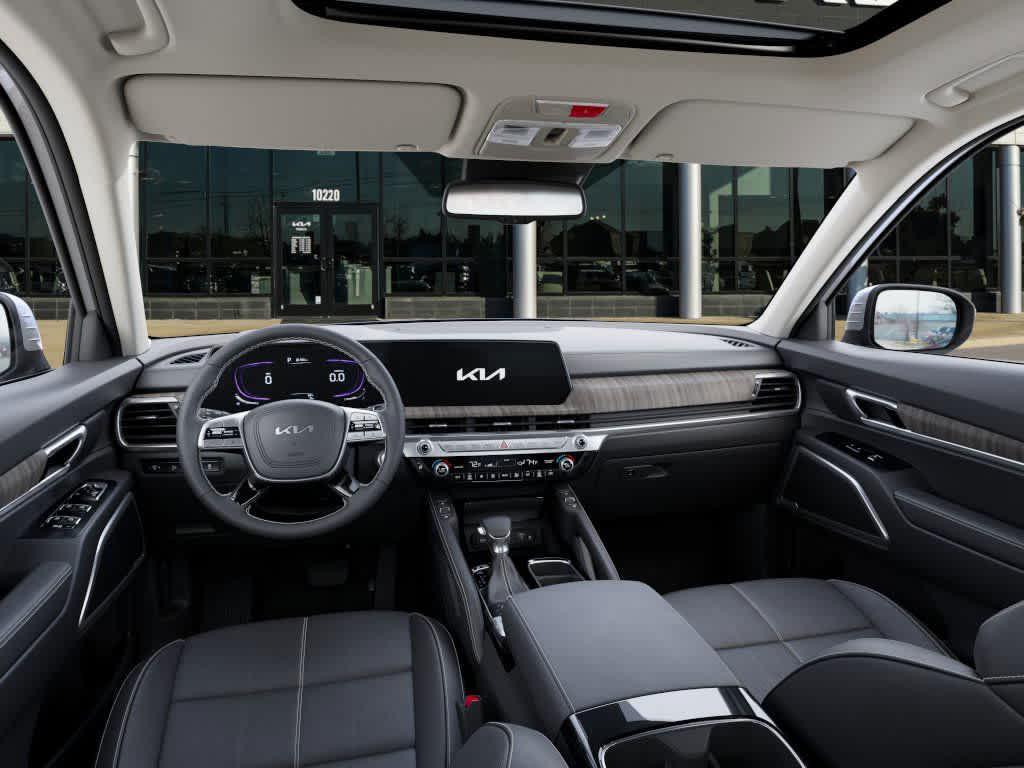 new 2025 Kia Telluride car, priced at $41,988