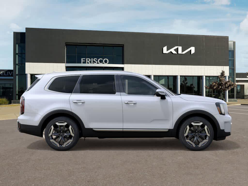 new 2025 Kia Telluride car, priced at $41,988