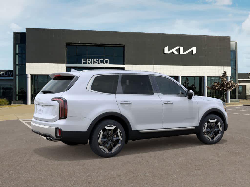 new 2025 Kia Telluride car, priced at $41,988