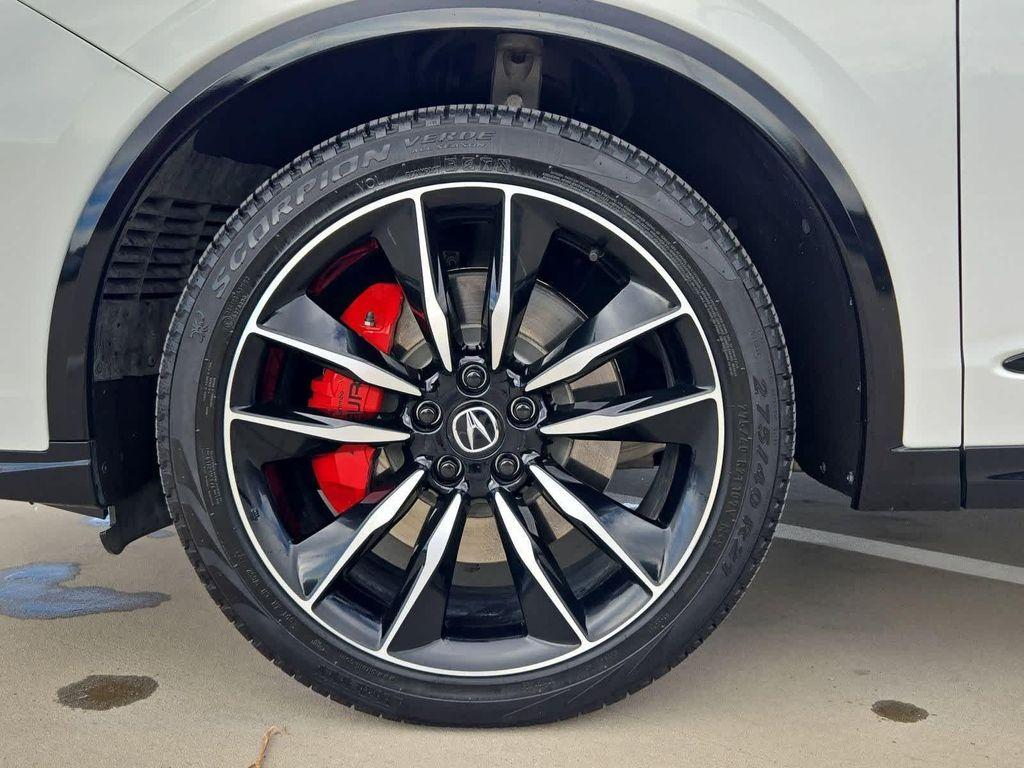 used 2022 Acura MDX car, priced at $44,992
