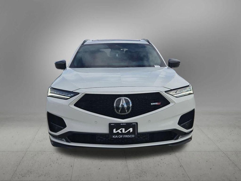 used 2022 Acura MDX car, priced at $44,992