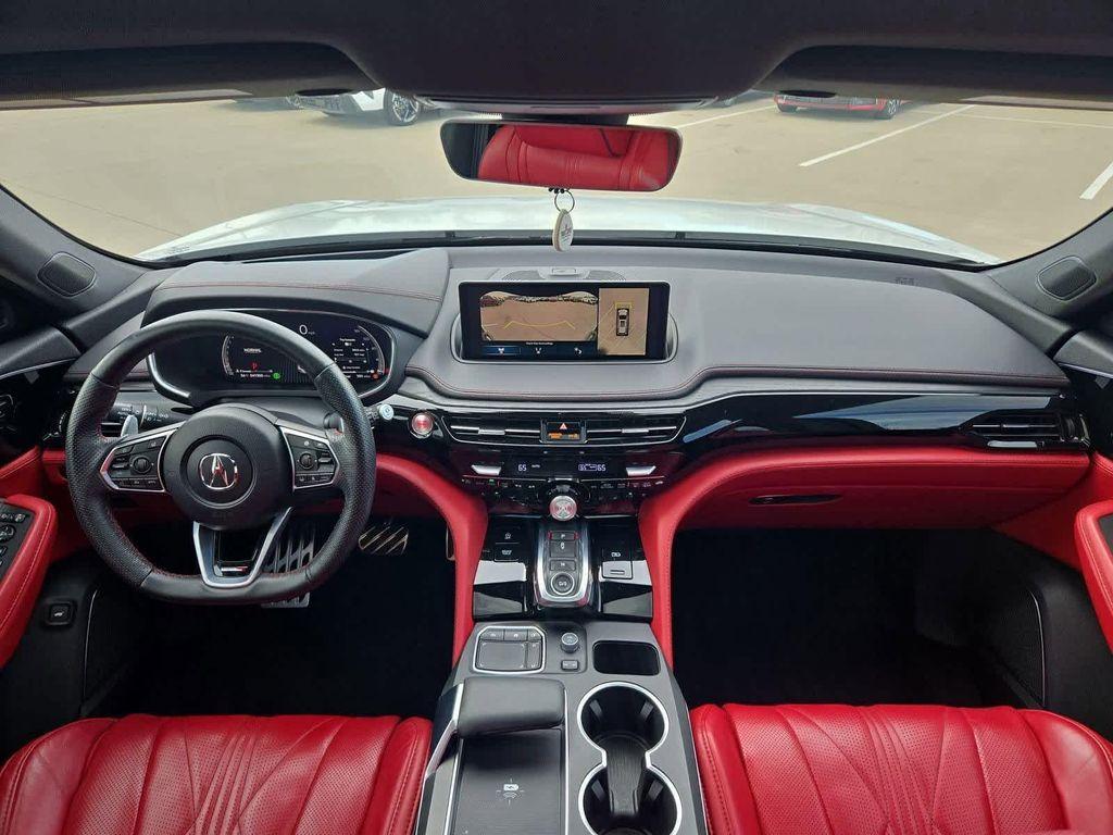 used 2022 Acura MDX car, priced at $44,992