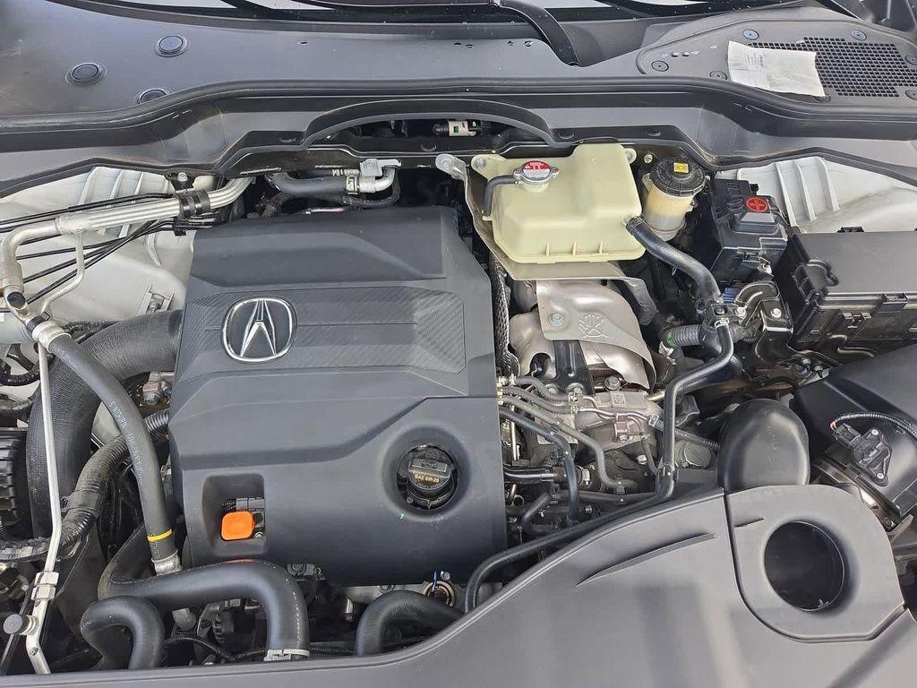 used 2022 Acura MDX car, priced at $44,992