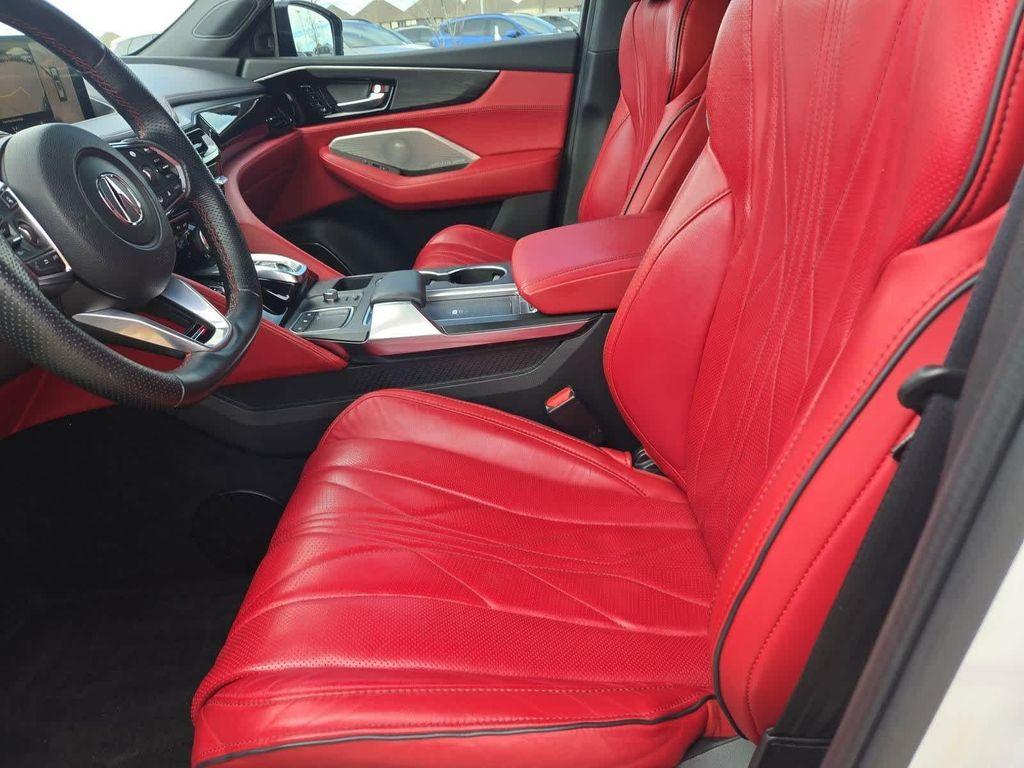 used 2022 Acura MDX car, priced at $44,992