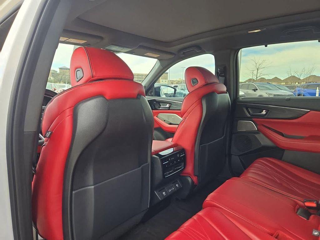 used 2022 Acura MDX car, priced at $44,992