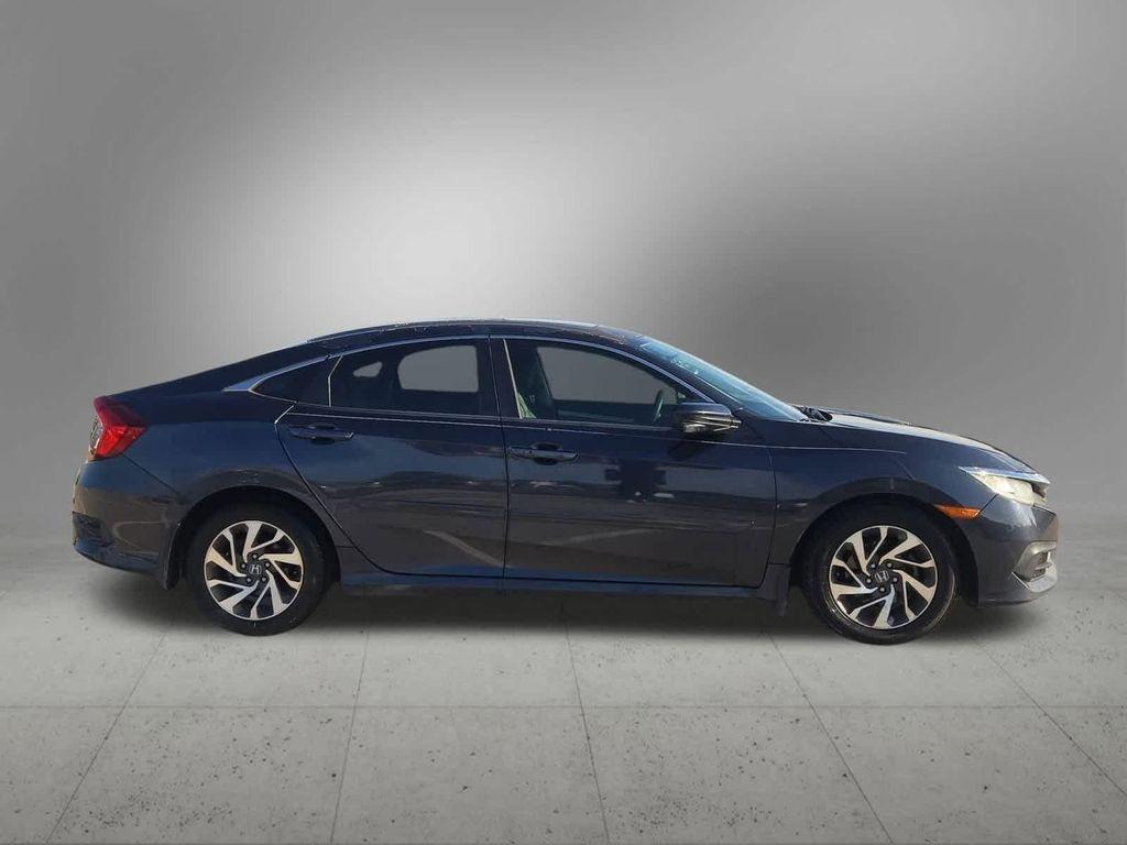 used 2016 Honda Civic car, priced at $11,499