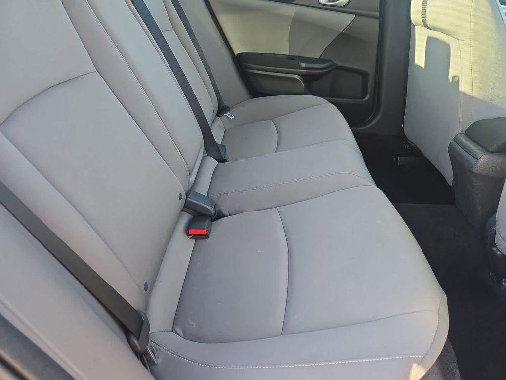 used 2016 Honda Civic car, priced at $11,499