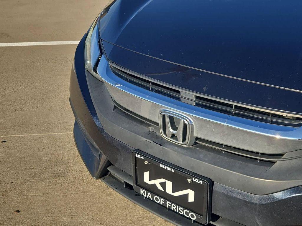 used 2016 Honda Civic car, priced at $11,499