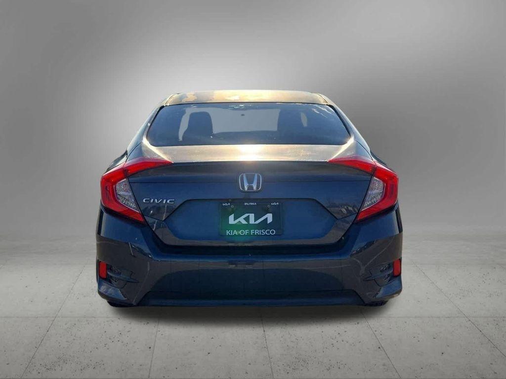 used 2016 Honda Civic car, priced at $11,499
