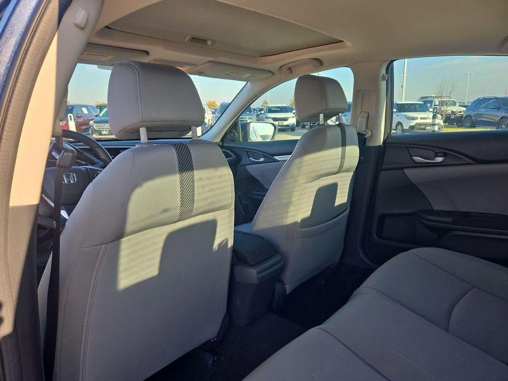 used 2016 Honda Civic car, priced at $11,499