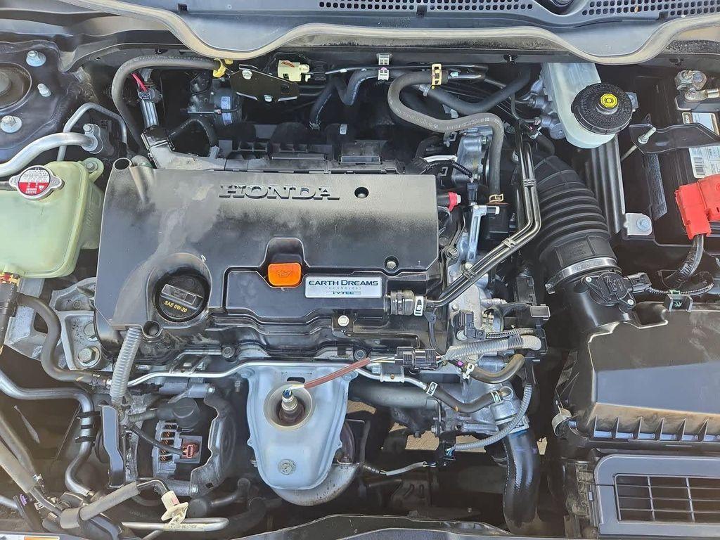 used 2016 Honda Civic car, priced at $11,499