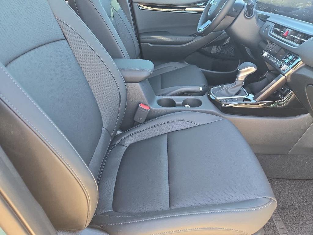 new 2026 Kia Sportage Hybrid car, priced at $32,883