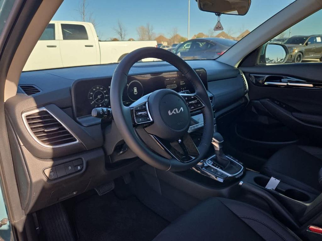 new 2026 Kia Sportage Hybrid car, priced at $32,883