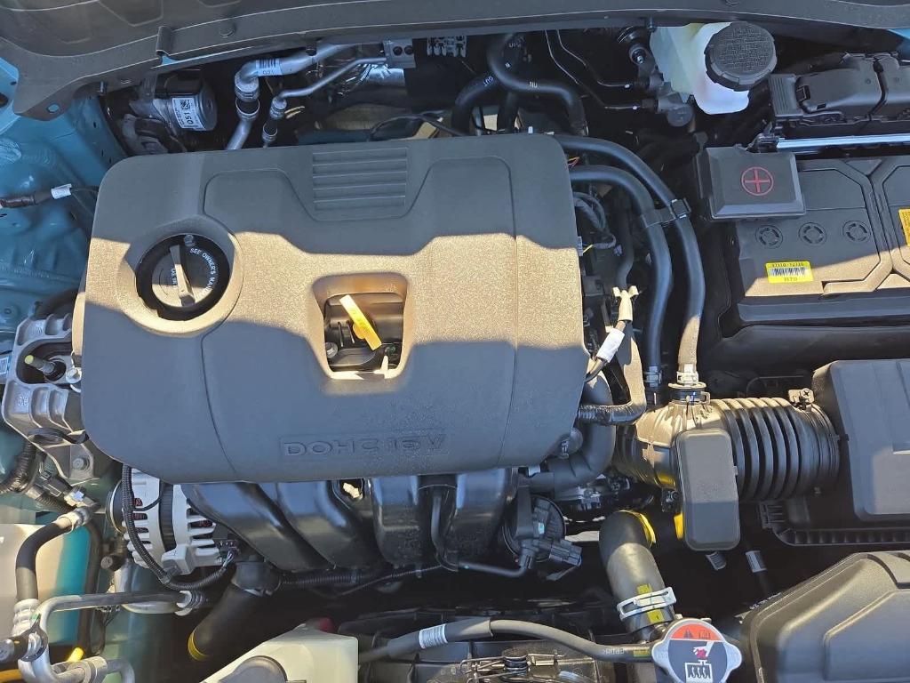 new 2026 Kia Sportage Hybrid car, priced at $32,883