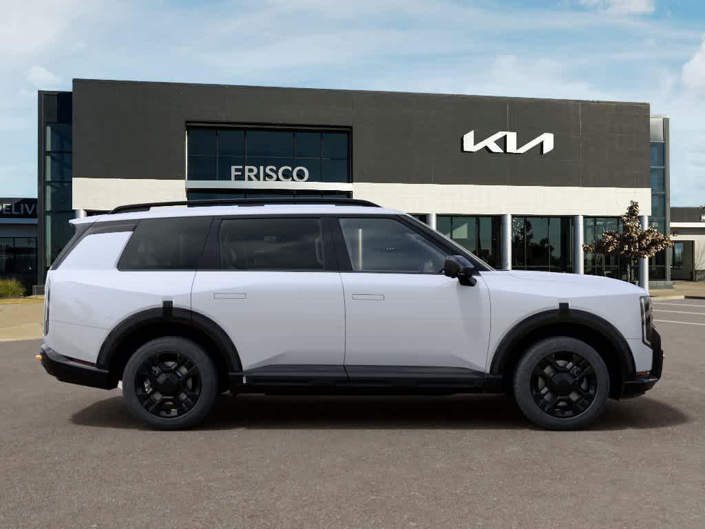 new 2027 Kia Telluride car, priced at $55,630