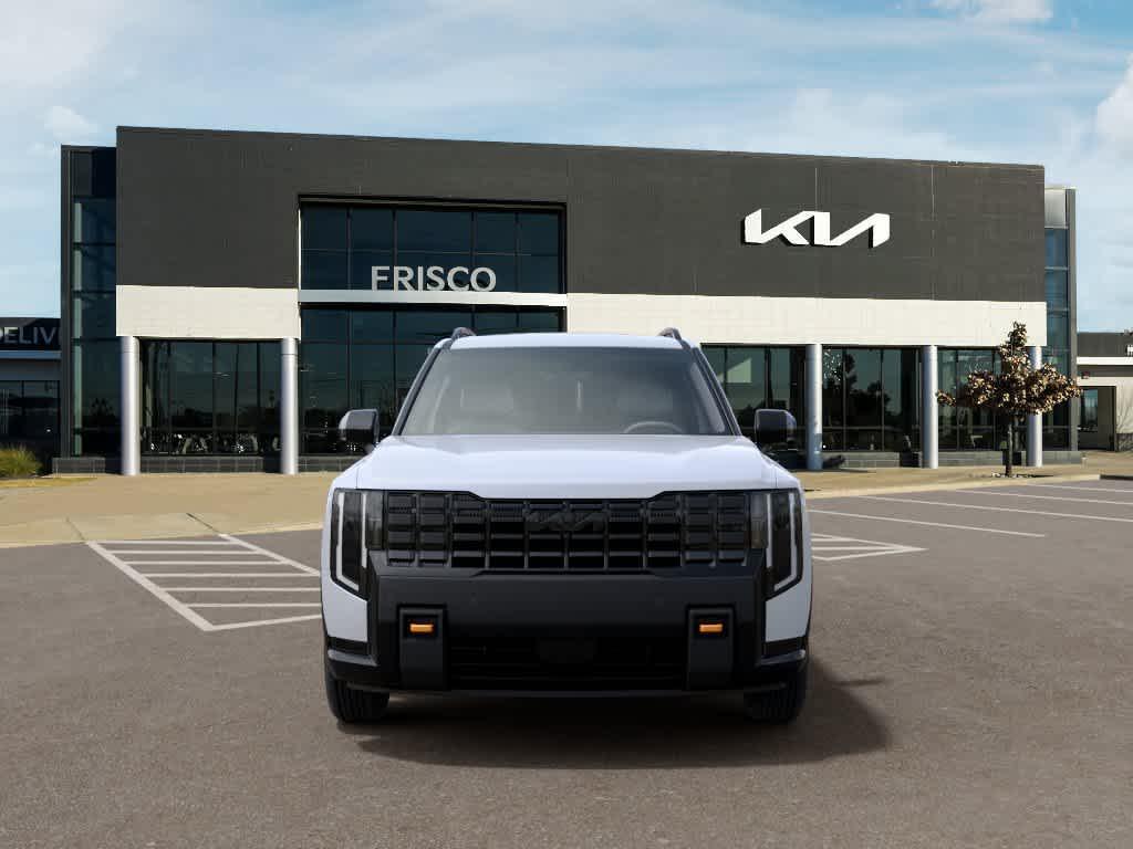 new 2027 Kia Telluride car, priced at $55,630