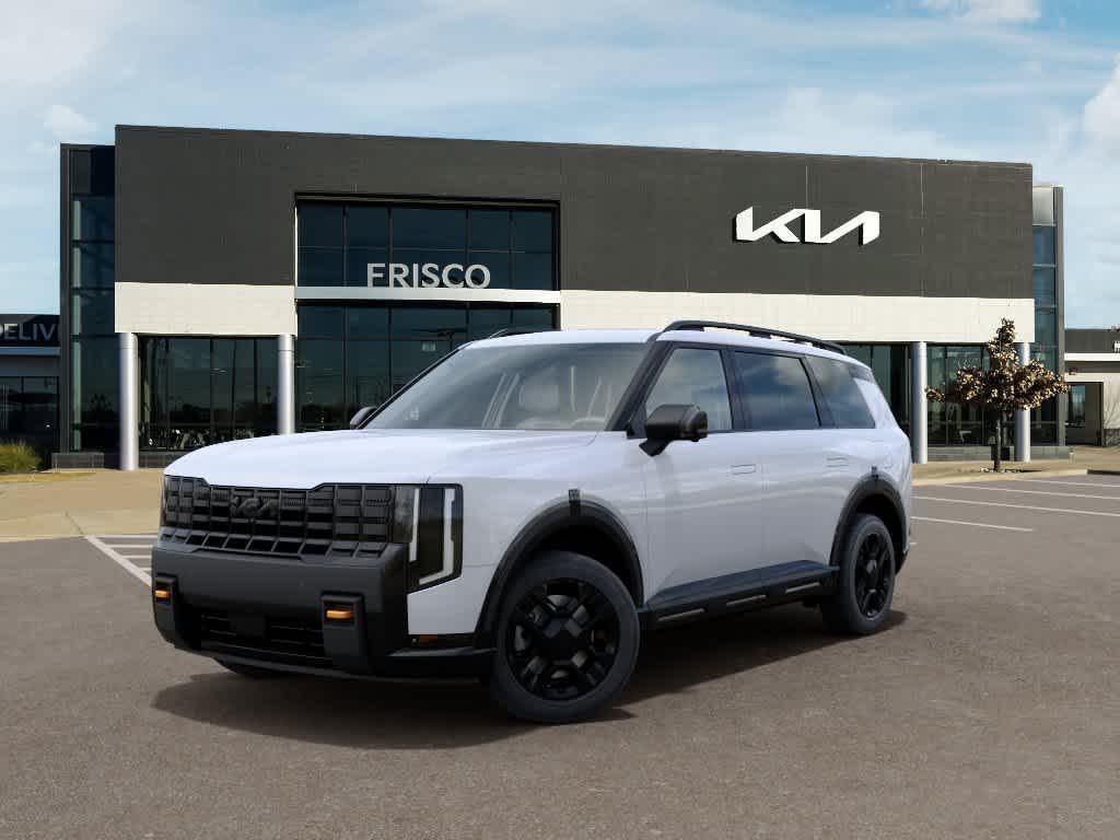 new 2027 Kia Telluride car, priced at $55,630