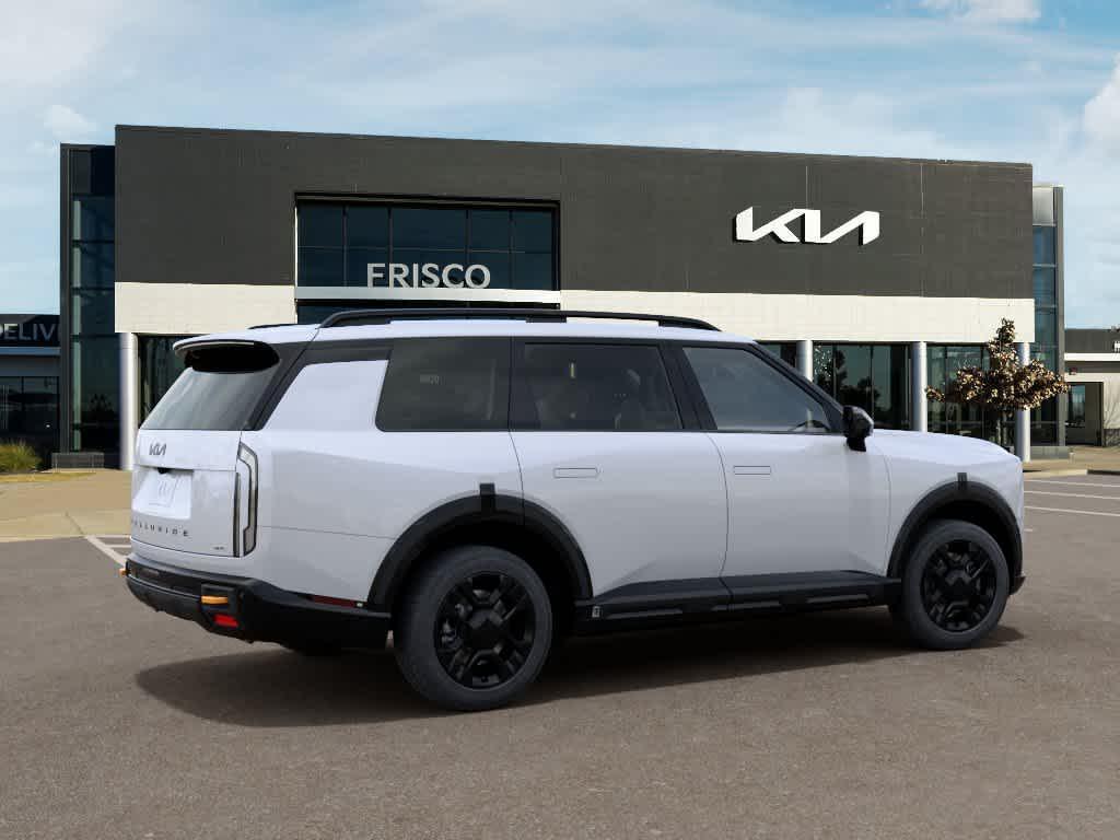 new 2027 Kia Telluride car, priced at $55,630