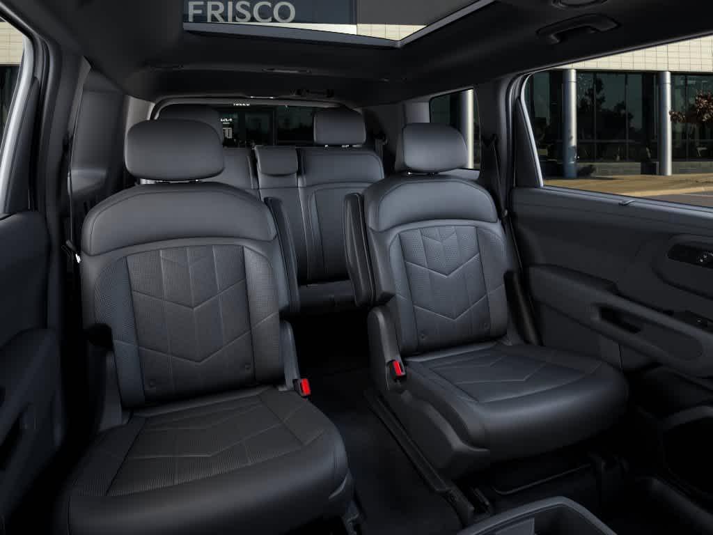 new 2027 Kia Telluride car, priced at $55,630