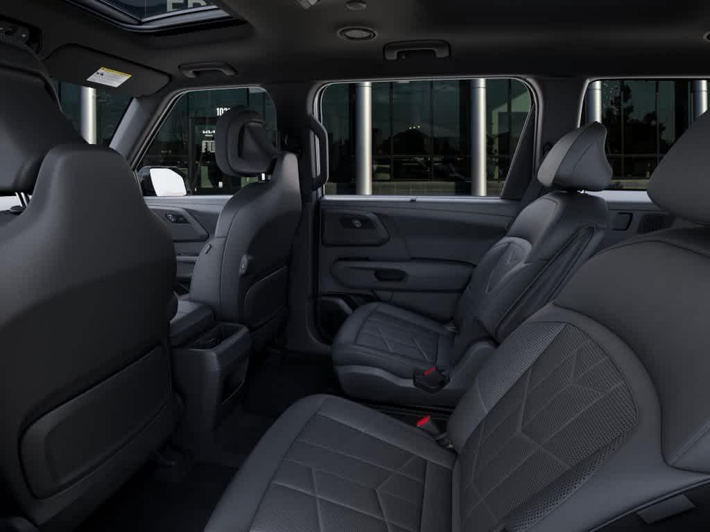 new 2027 Kia Telluride car, priced at $55,630