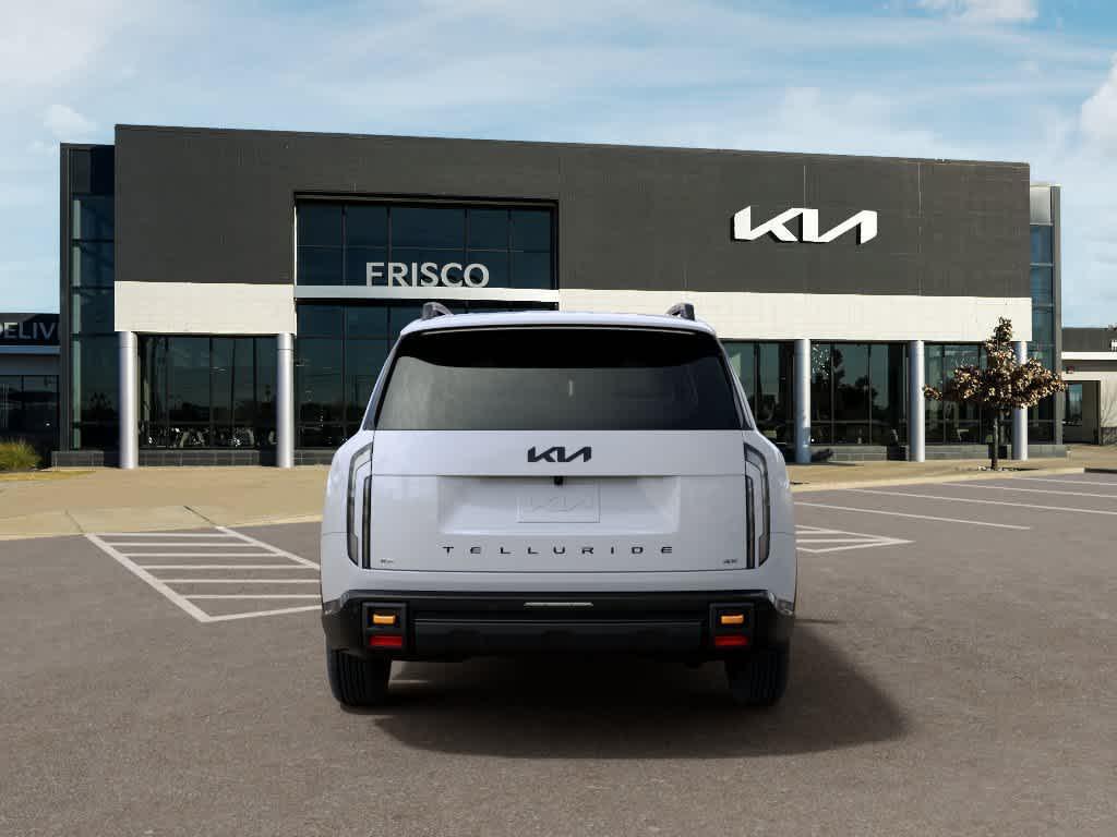 new 2027 Kia Telluride car, priced at $55,630