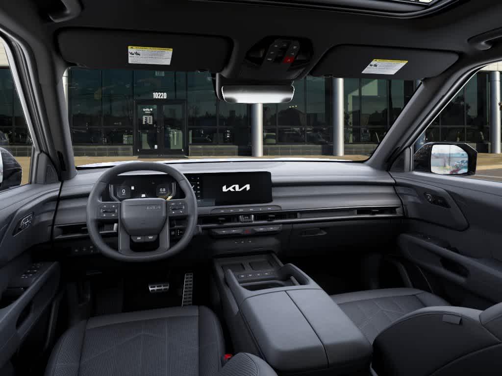 new 2027 Kia Telluride car, priced at $55,630