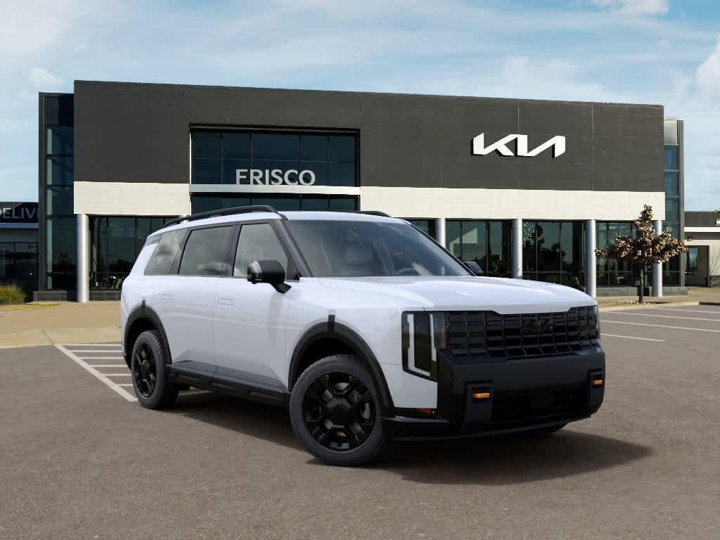 new 2027 Kia Telluride car, priced at $55,630