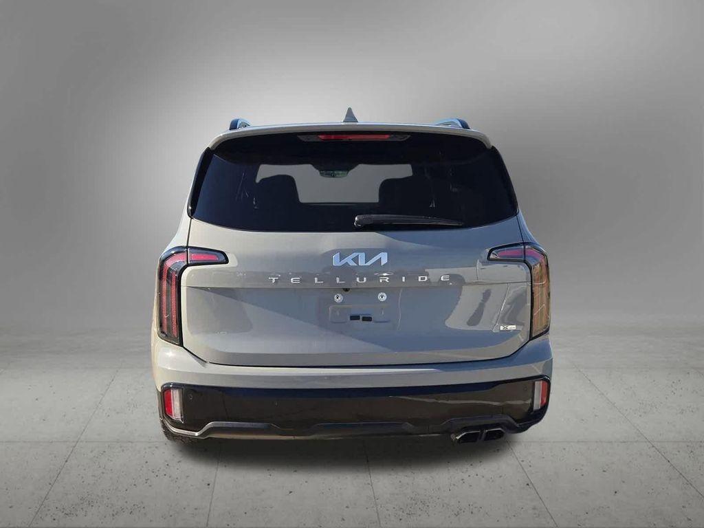used 2024 Kia Telluride car, priced at $39,391