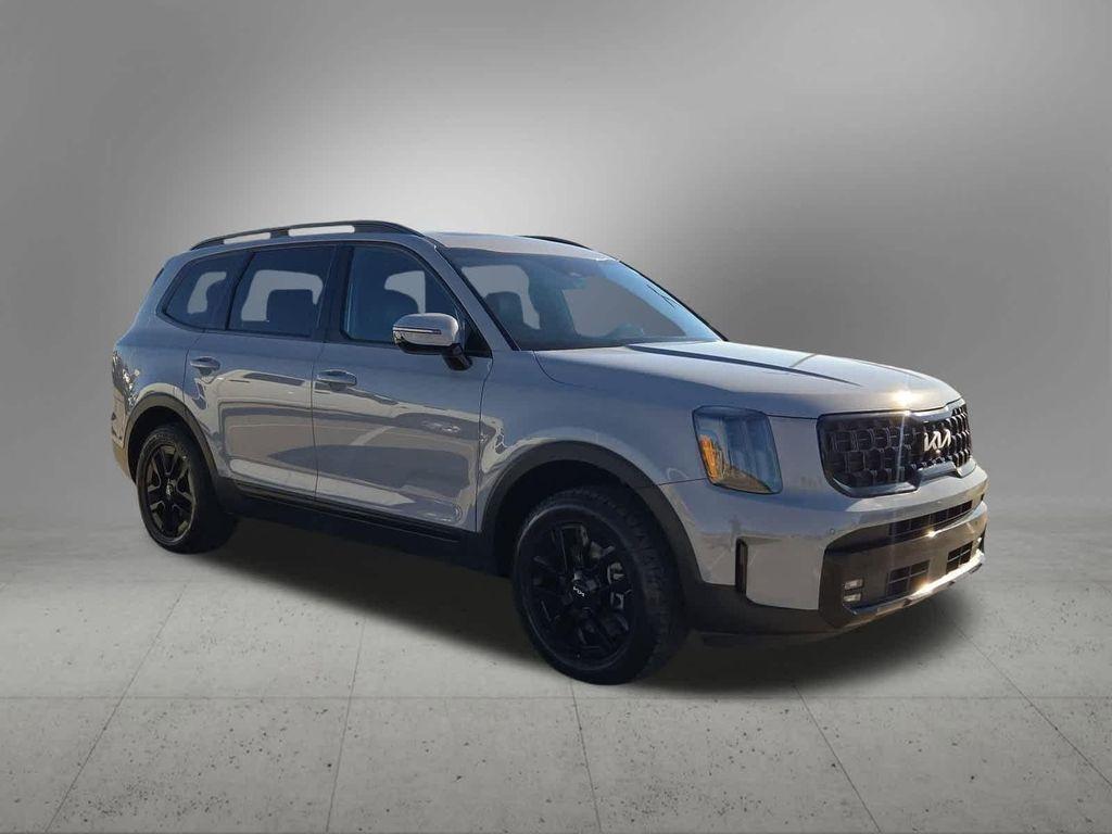 used 2024 Kia Telluride car, priced at $39,391