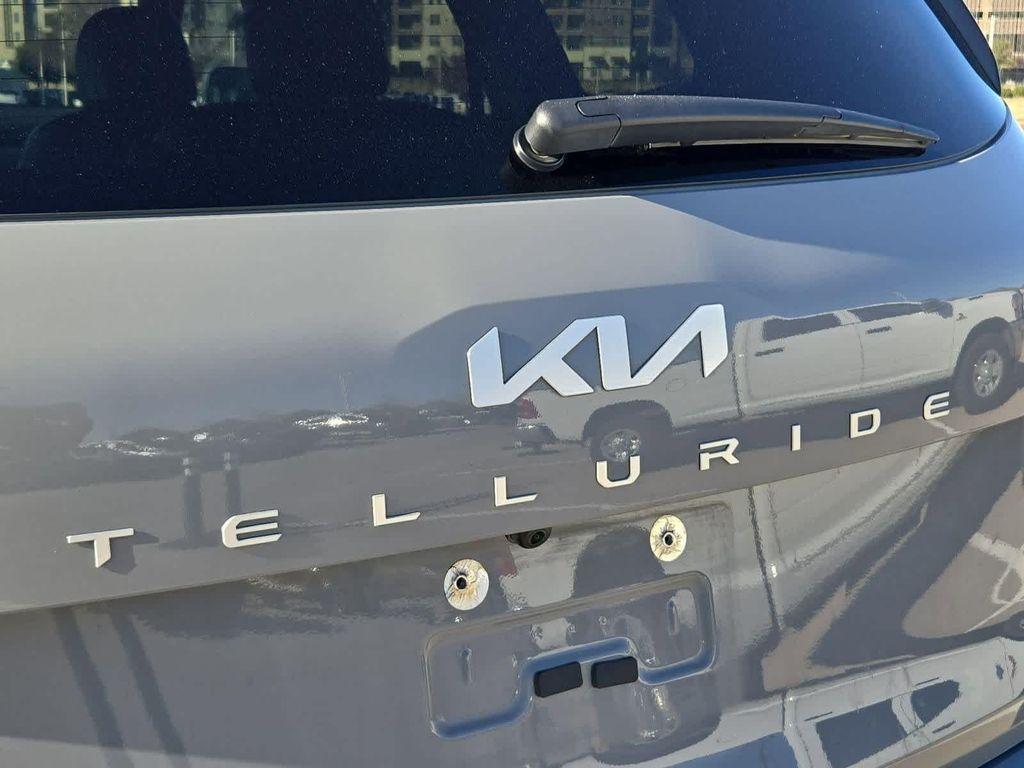 used 2024 Kia Telluride car, priced at $39,391