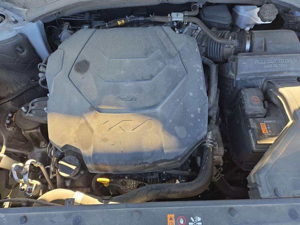 used 2024 Kia Telluride car, priced at $39,391