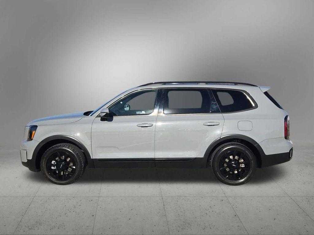 used 2024 Kia Telluride car, priced at $39,391