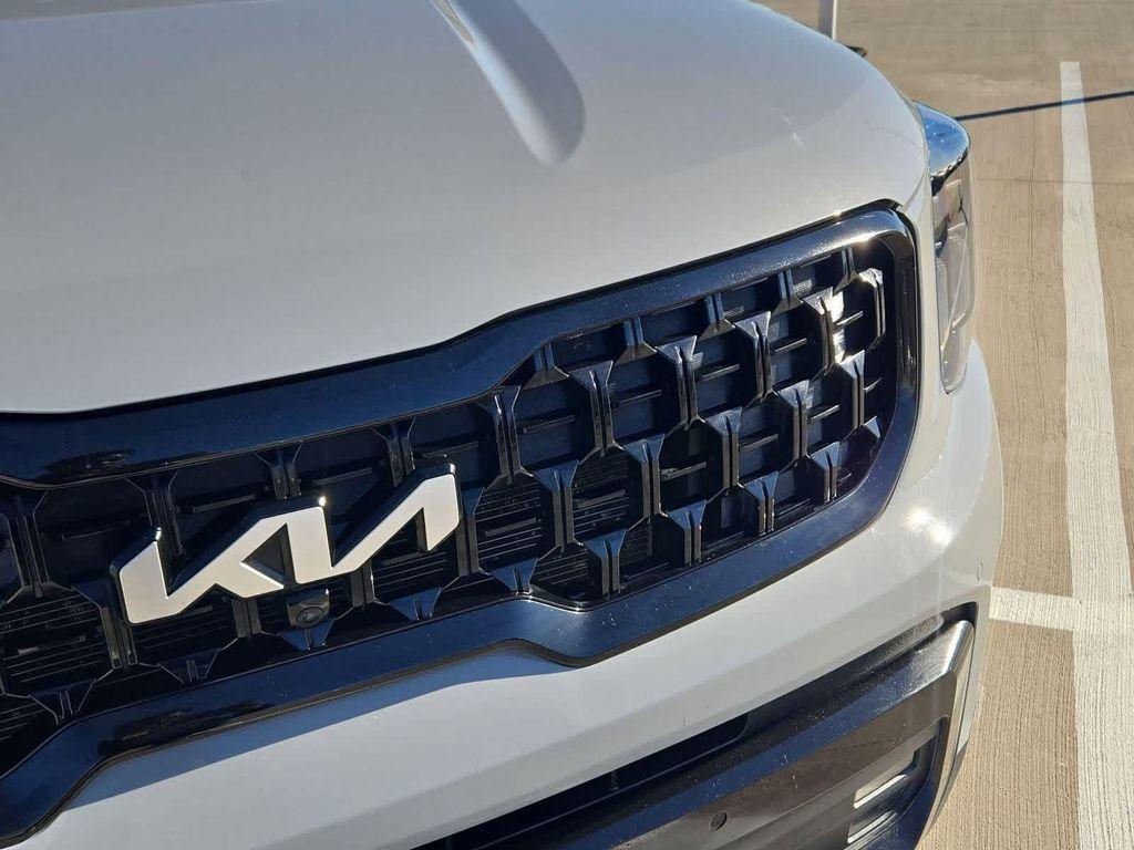 used 2024 Kia Telluride car, priced at $39,391